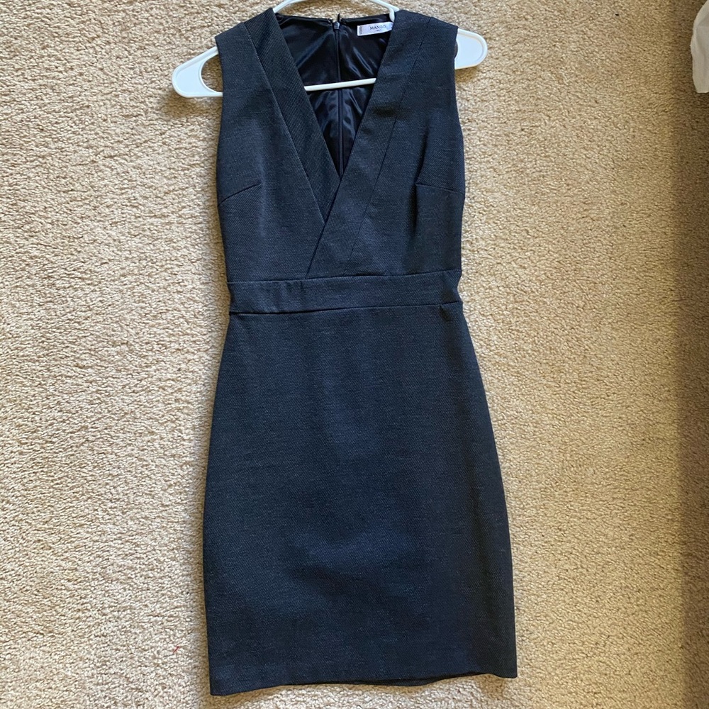 Business casual Mango dress